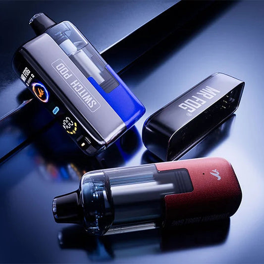 MR FOG Switch Pod (Pod Only)