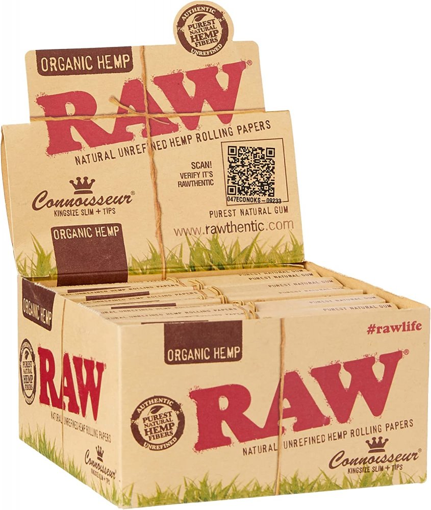 RAW Rolling Papers