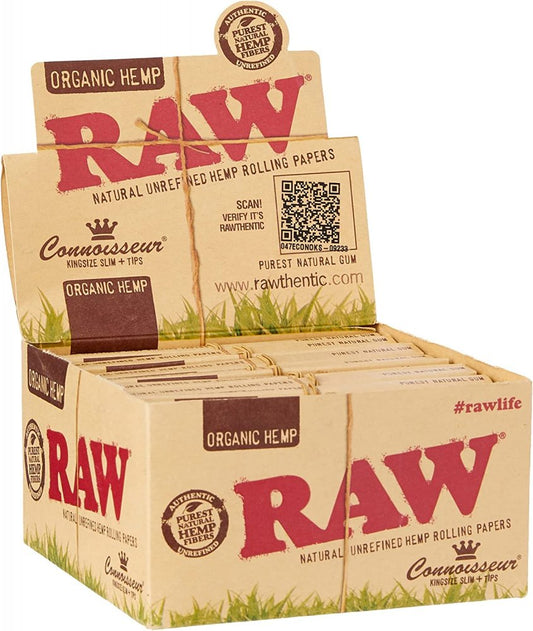 RAW Rolling Papers