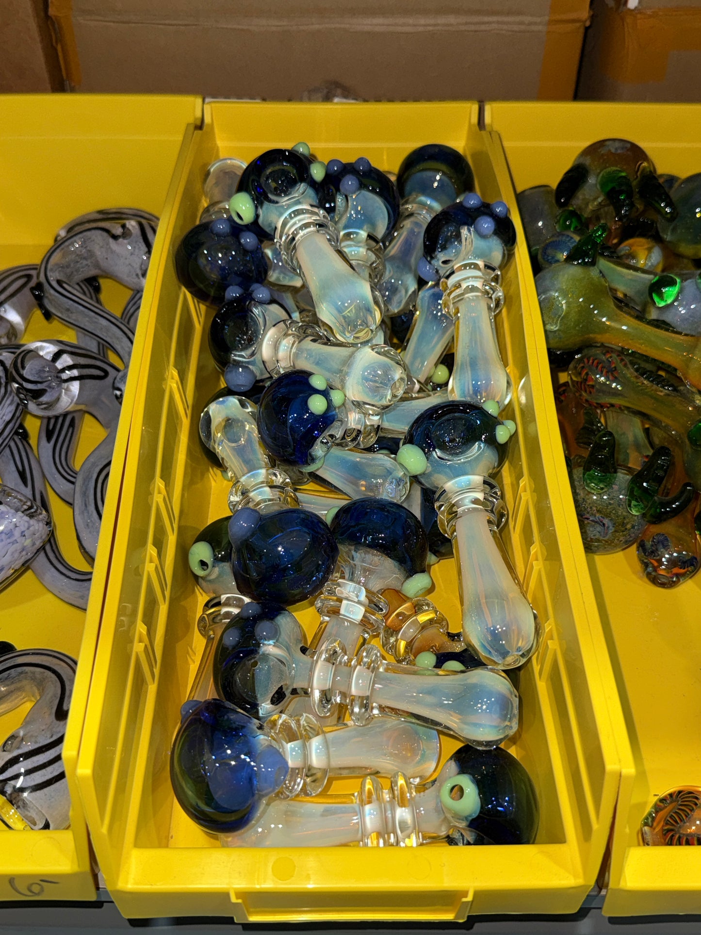 Glass Bowls