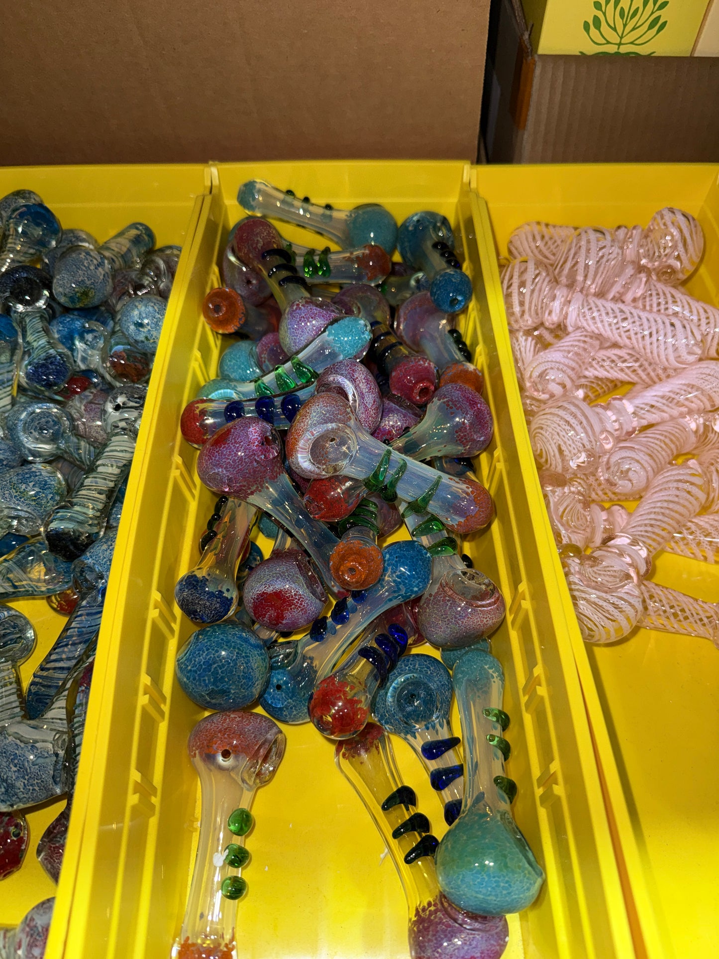 Glass Bowls