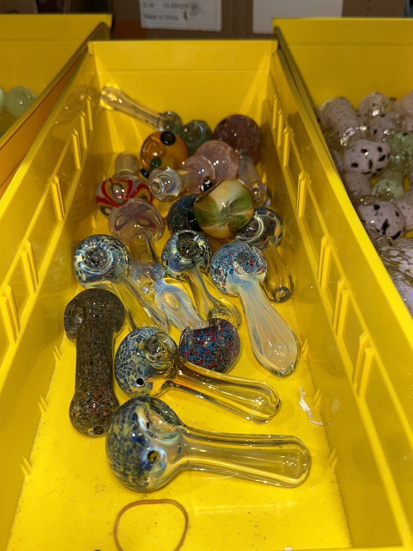Glass Bowls