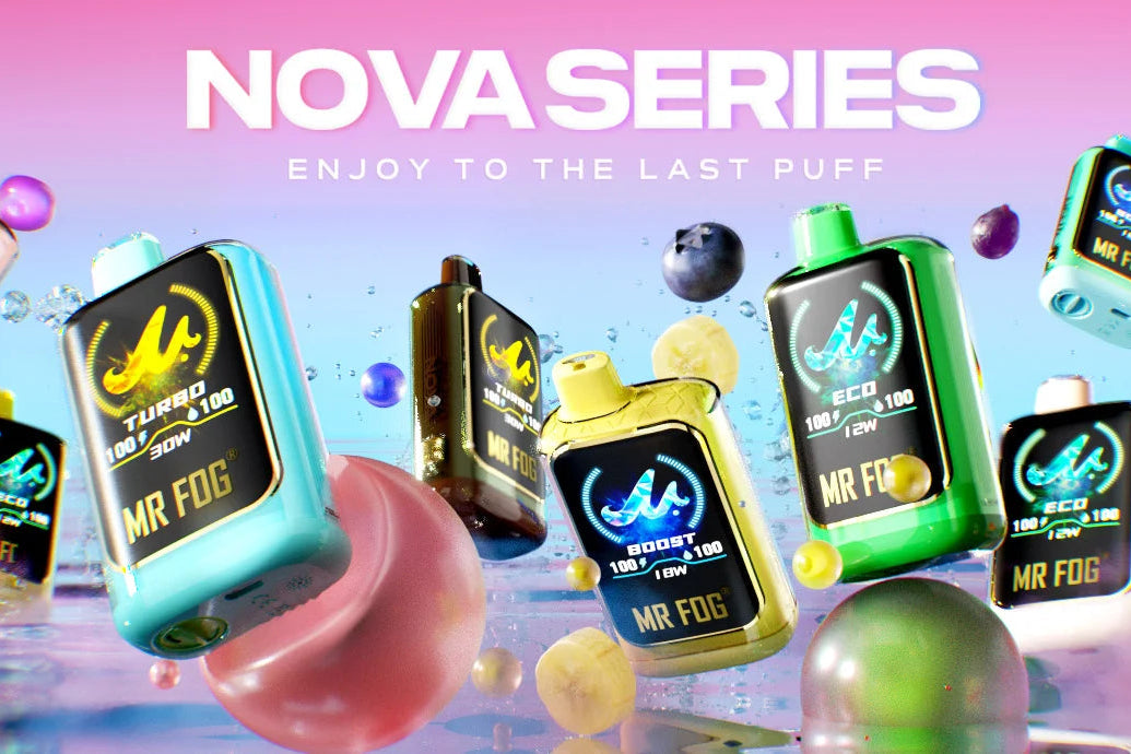 MR FOG NOVA