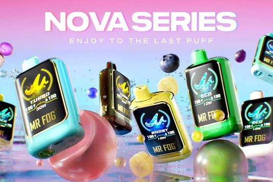 MR FOG NOVA