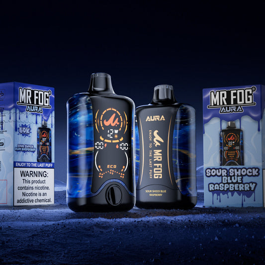 MR FOG AURA