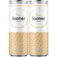 Looner THC Drinks (10mg, 4-Pack)