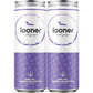 Looner THC Drinks (10mg, 4-Pack)