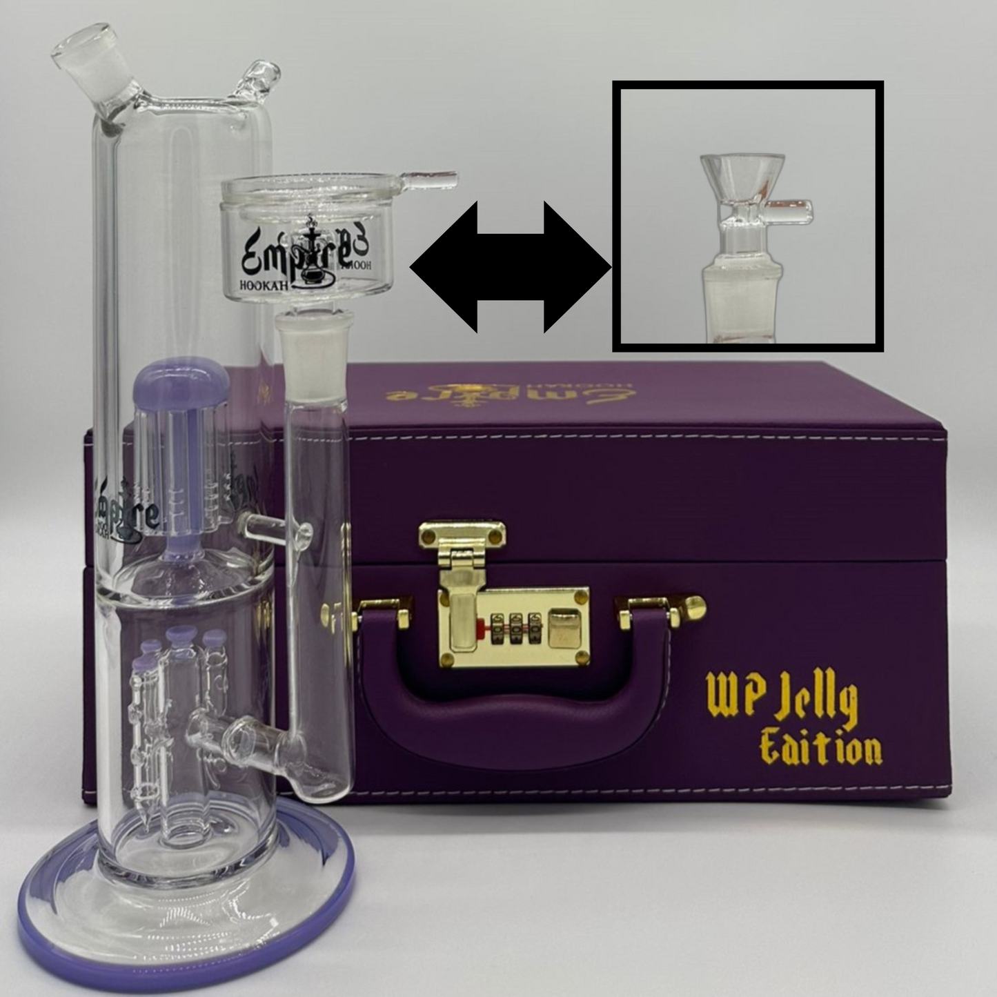 Hookahs by Empire Hookah