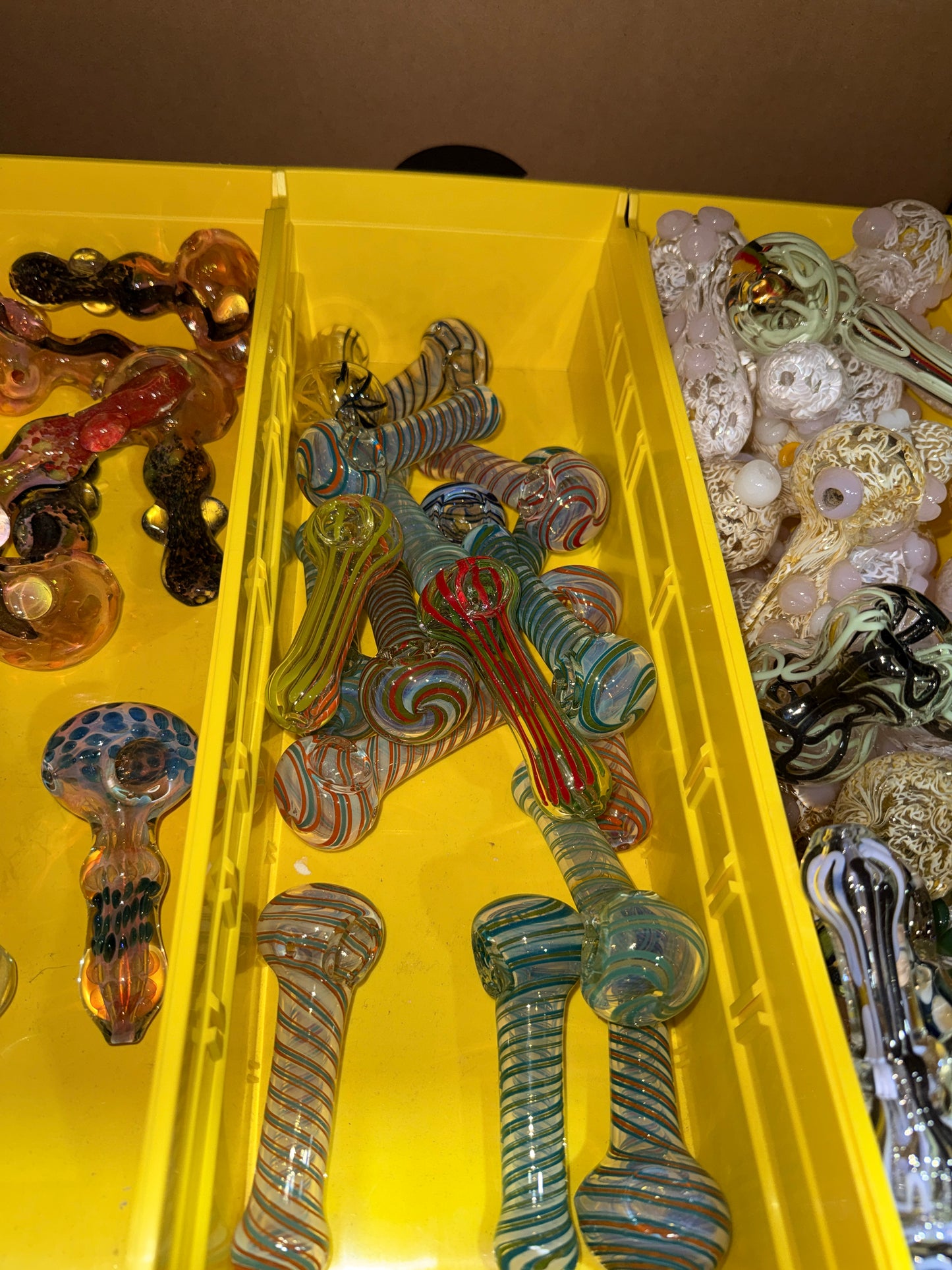 Glass Bowls