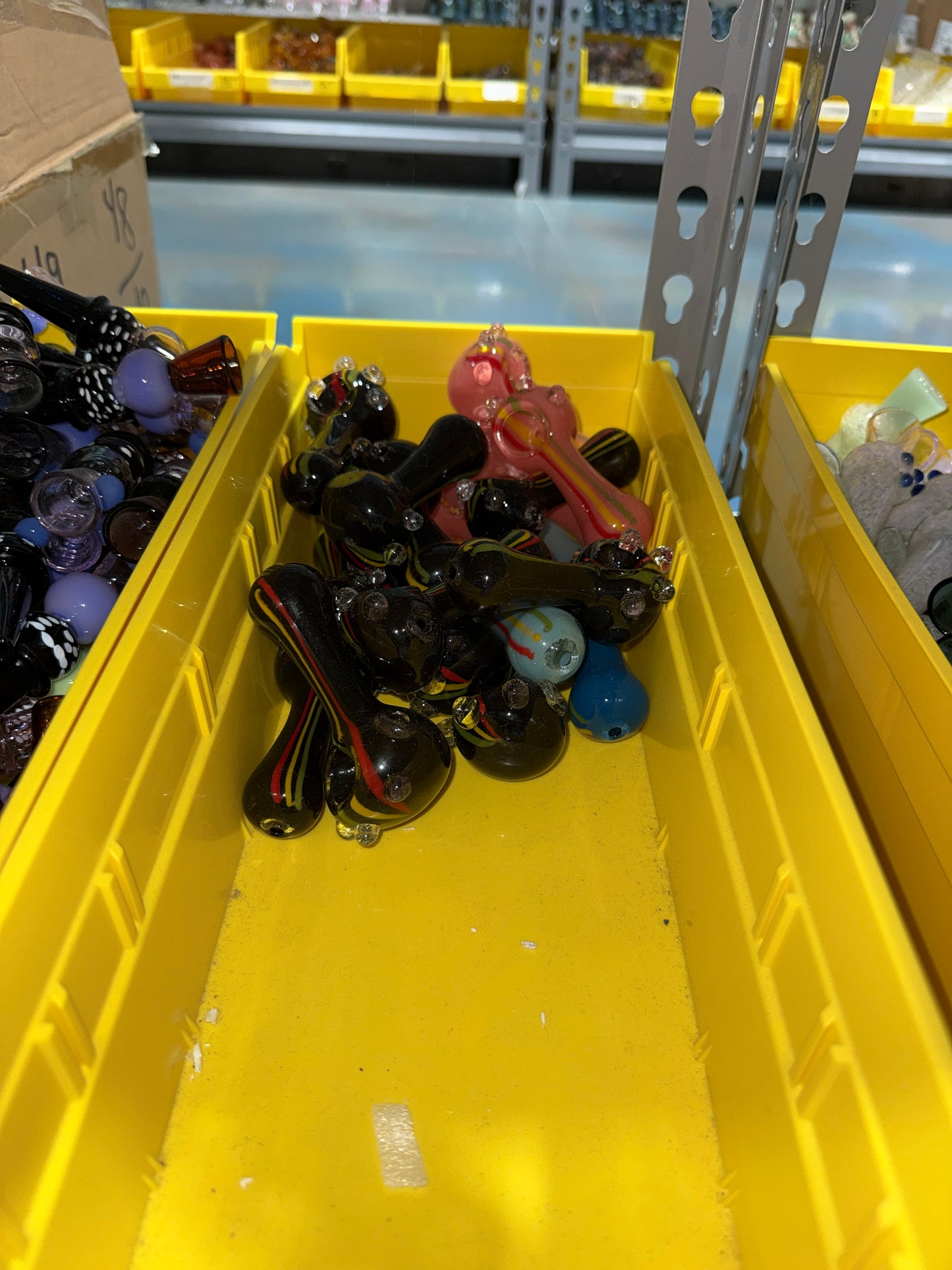 Glass Bowls