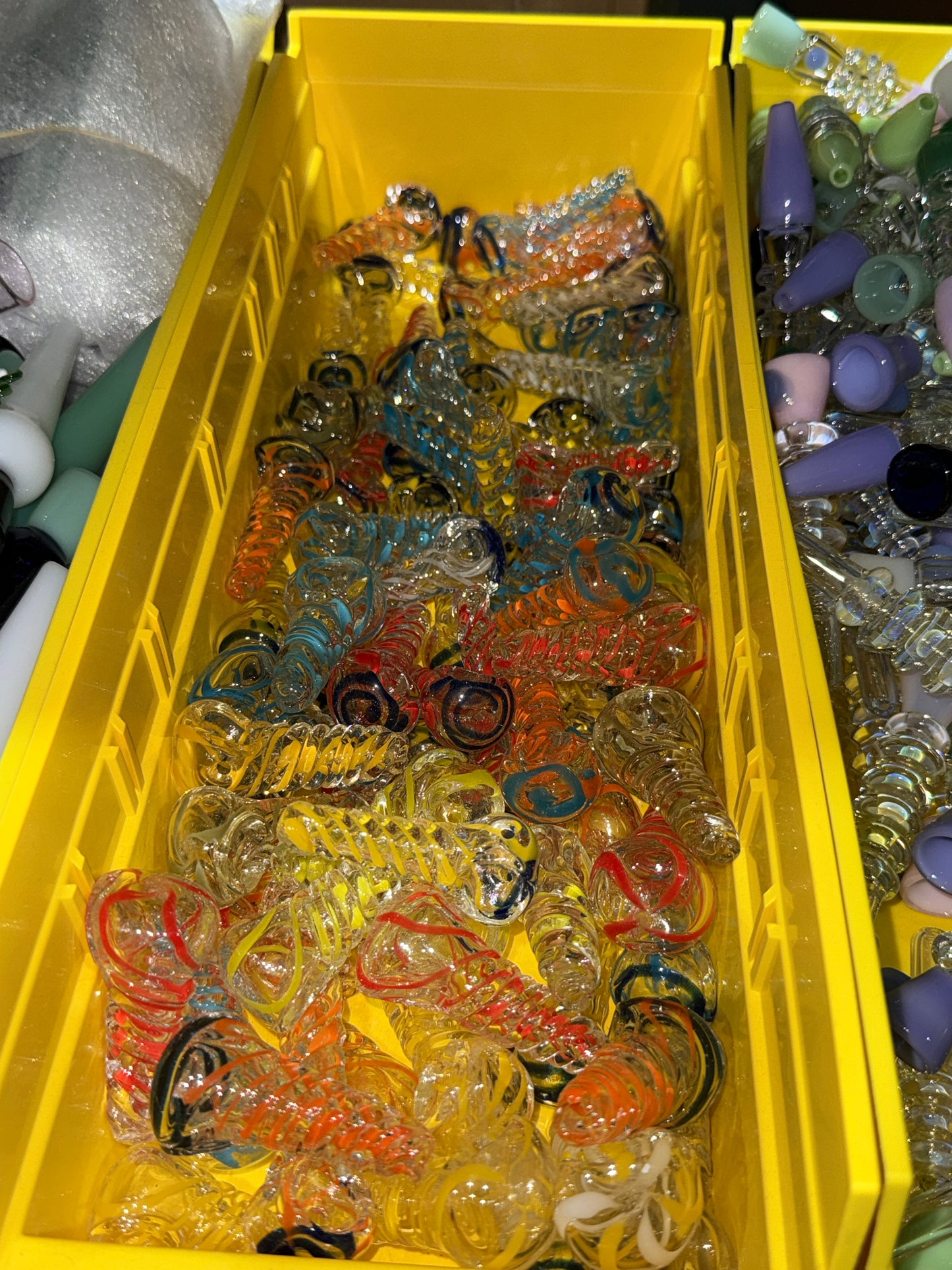 Glass Bowls