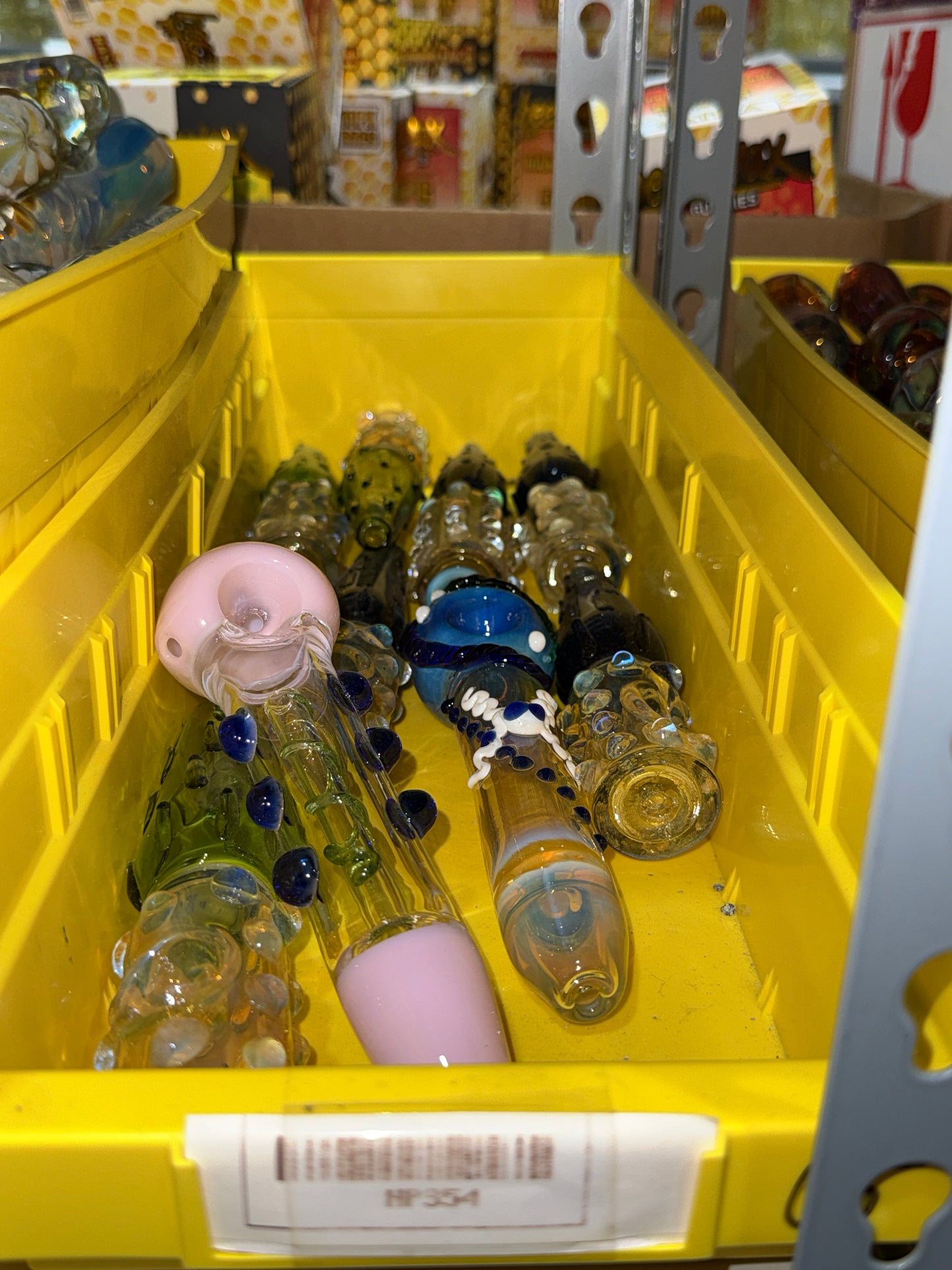 Glass Bowls