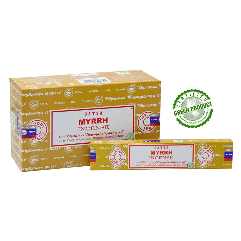 Satya Incense