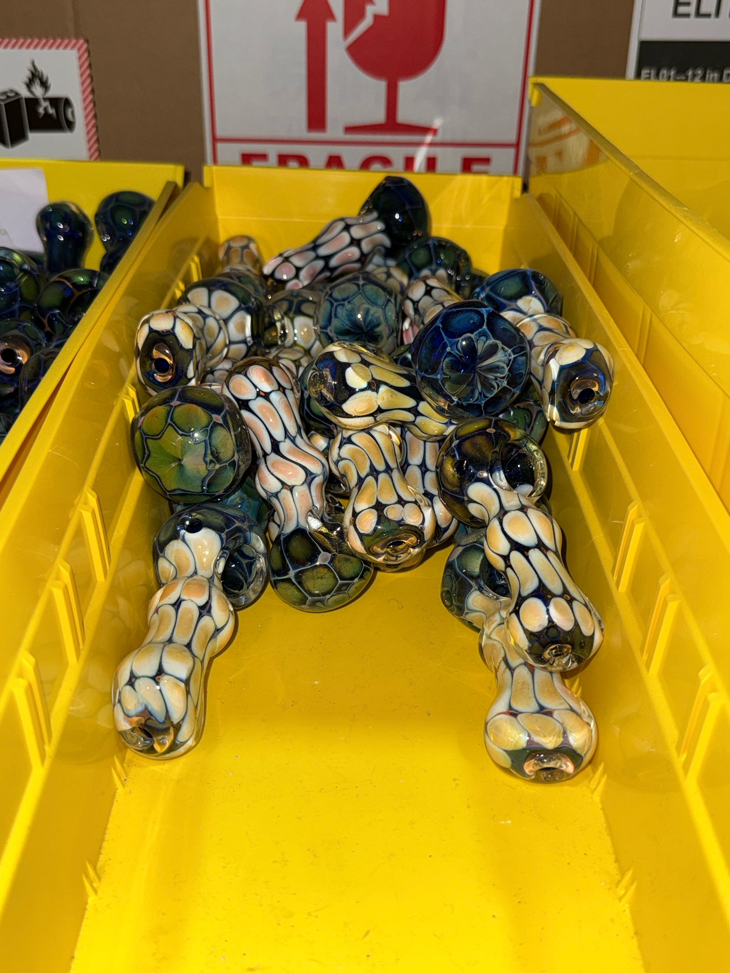 Glass Bowls