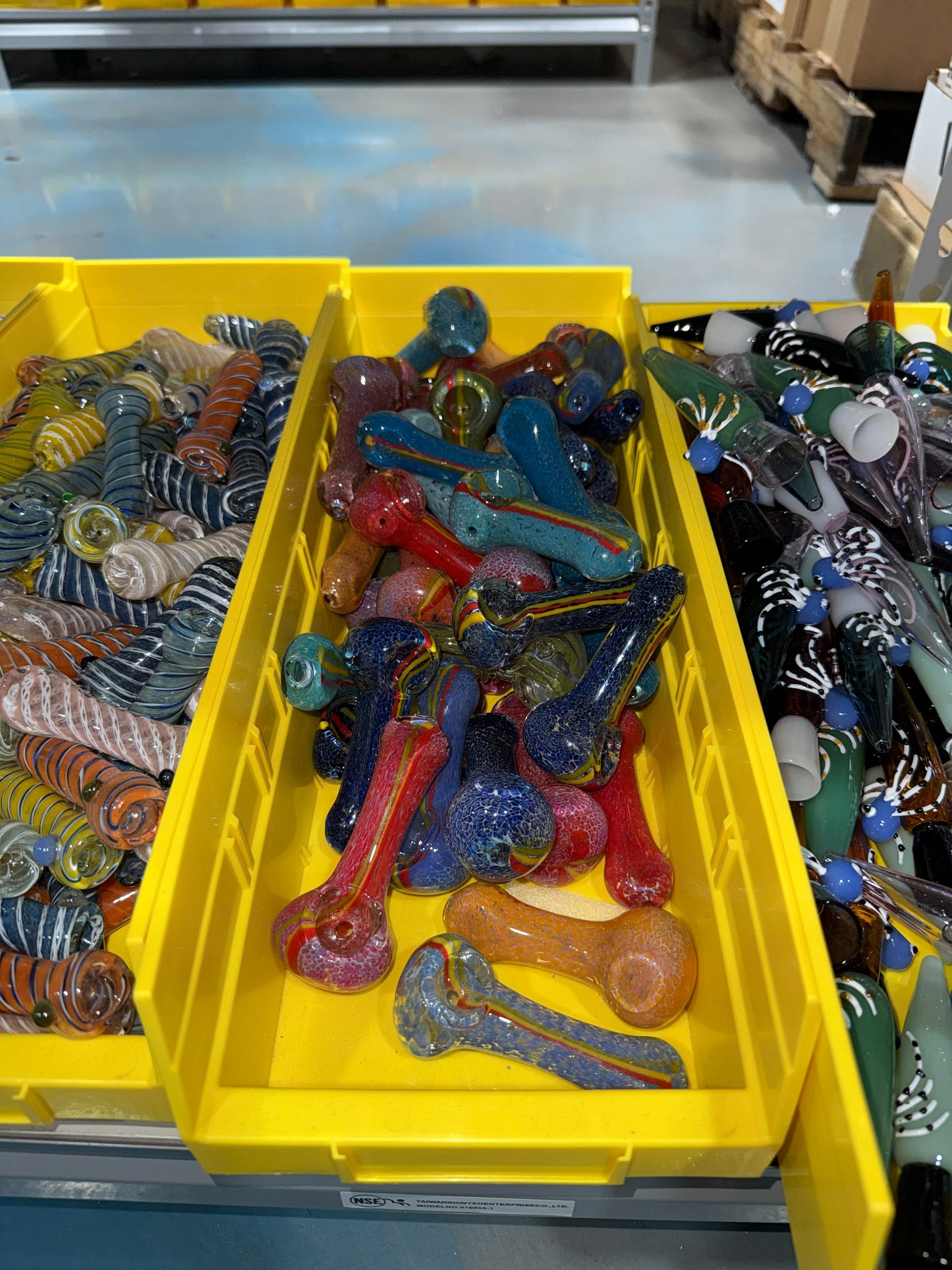 Glass Bowls