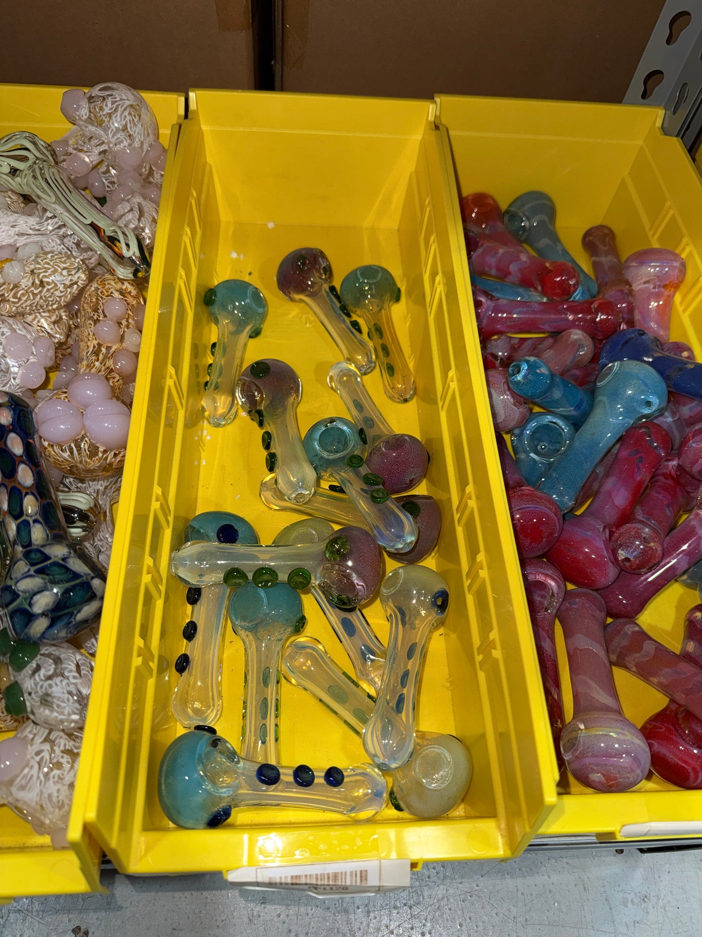 Glass Bowls