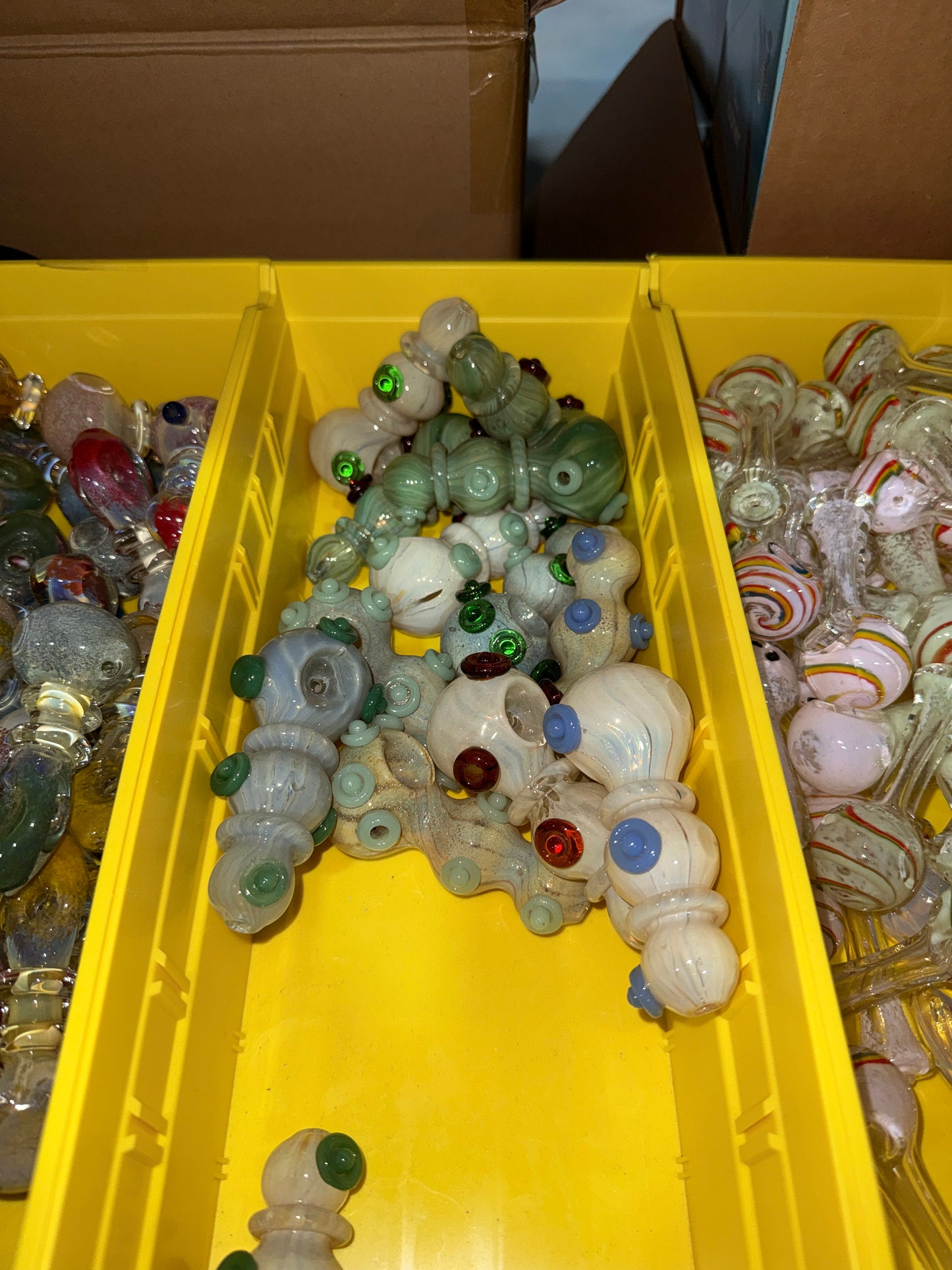 Glass Bowls