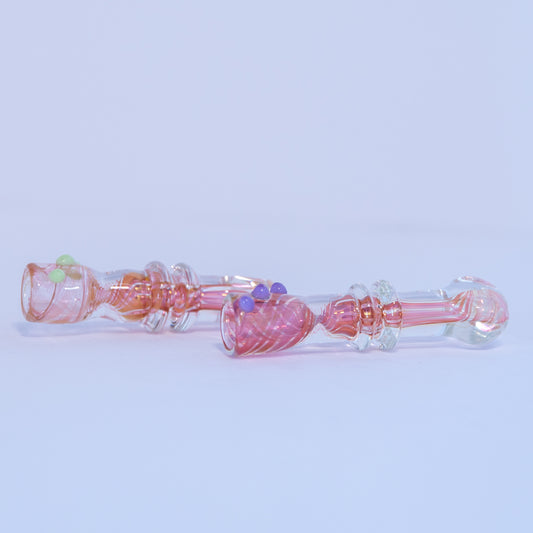 Double Ringed Chillum