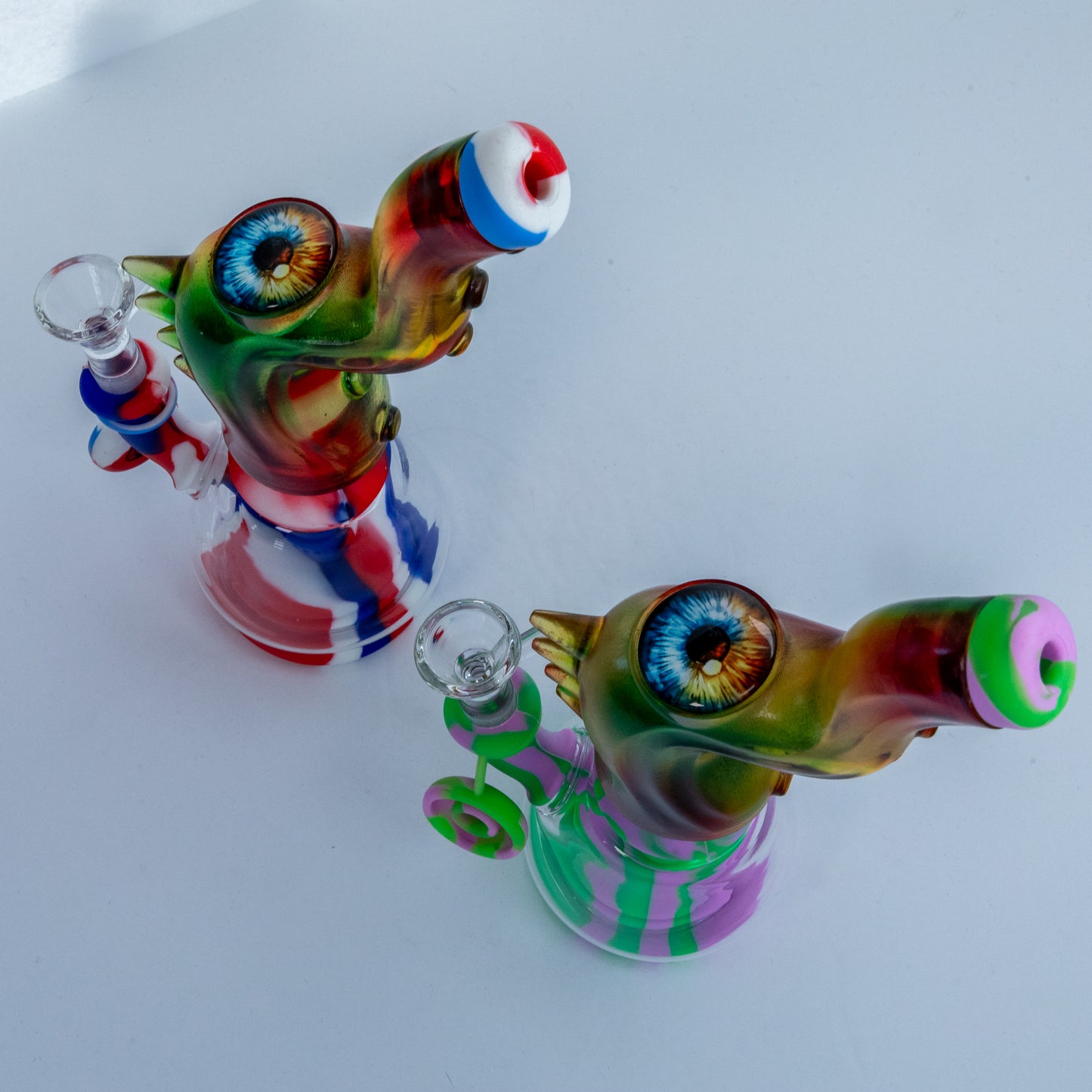 Dragon's Eye Water Pipe