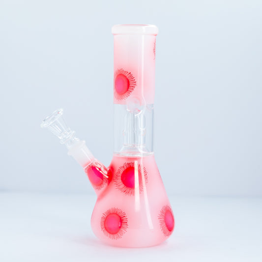 Tie Dye Water Pipe