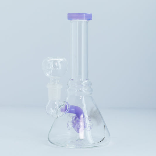 Light Purple Water Pipe