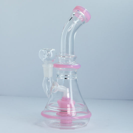 Light Pink Water Pipe