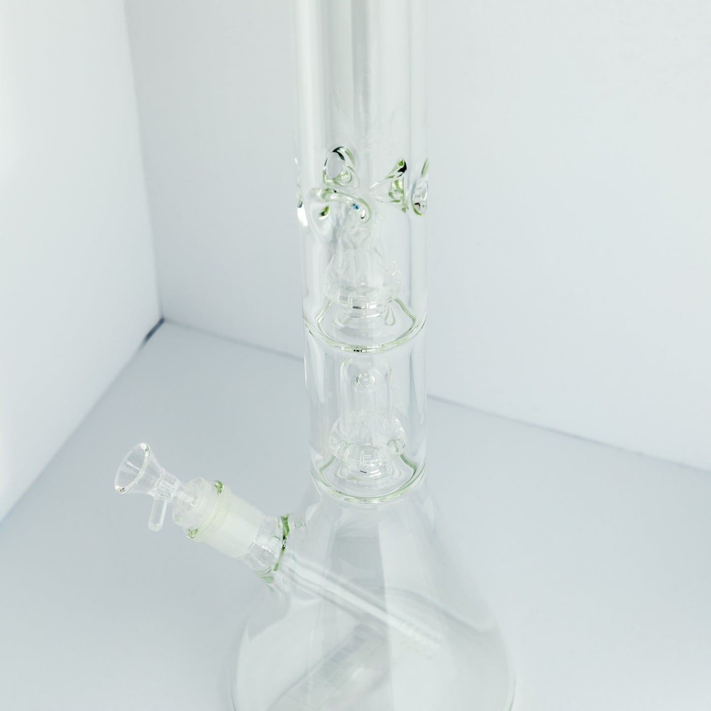 Clear Water Pipe