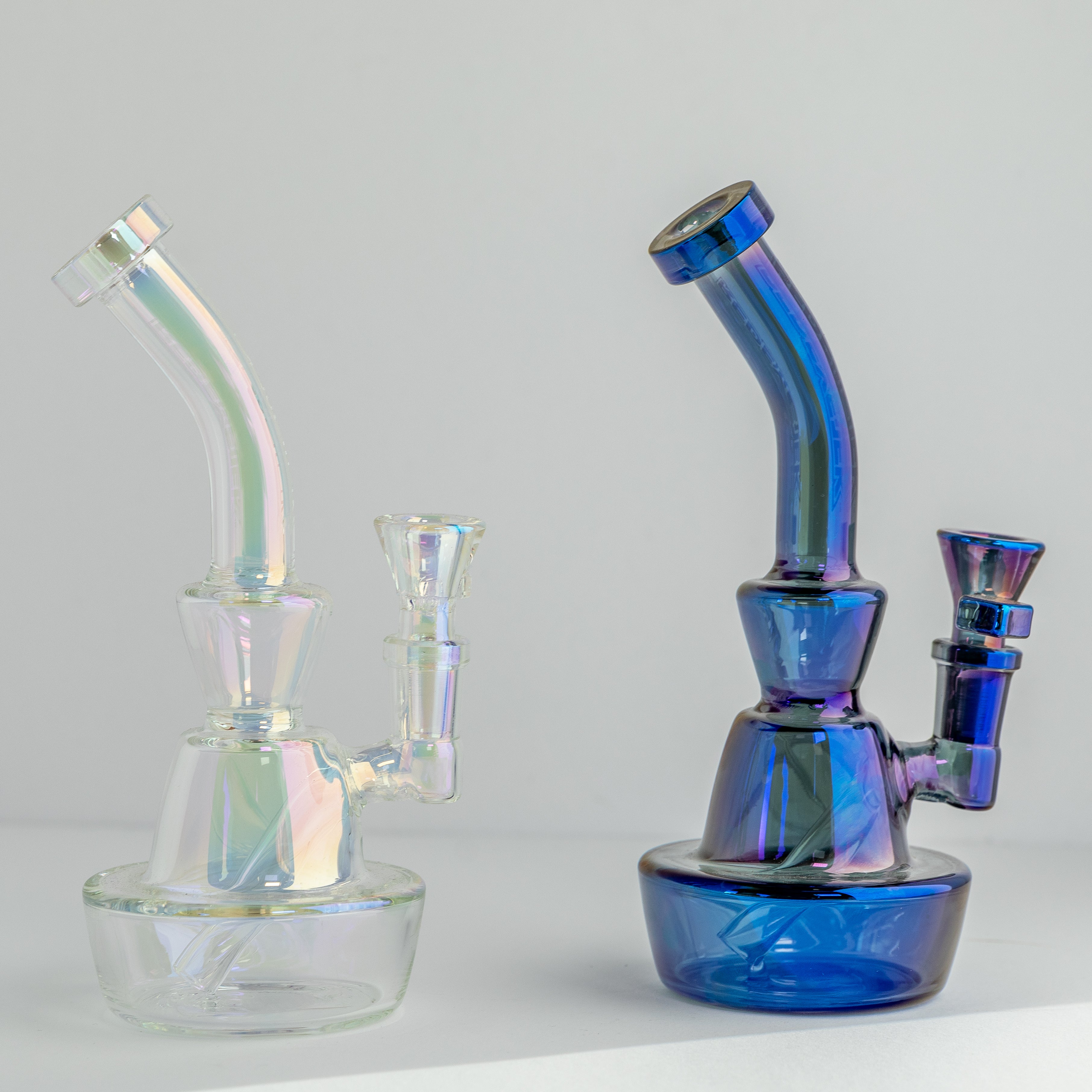 Small Translucent Water Pipe – Ocean Wholesale