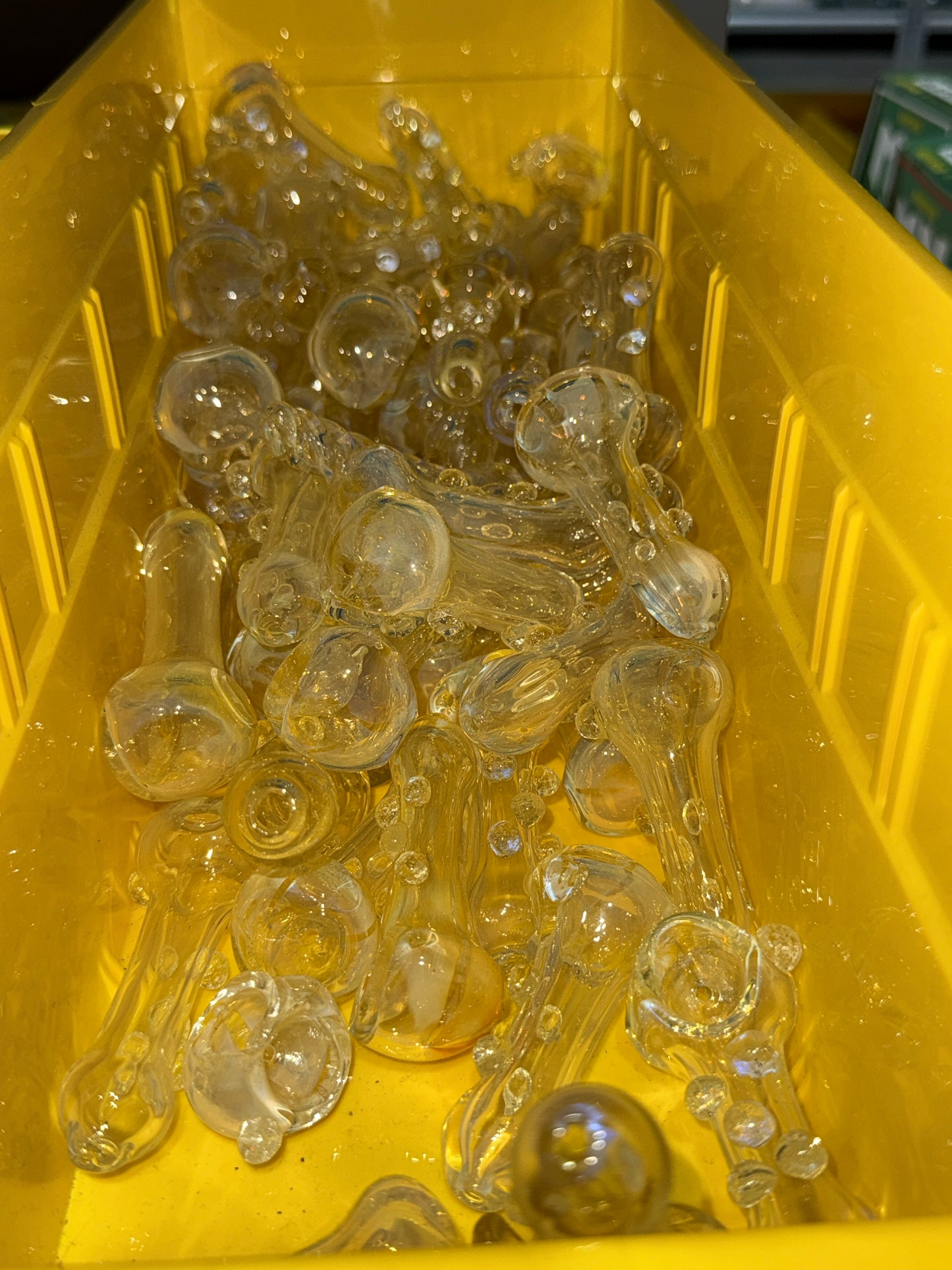 Glass Bowls