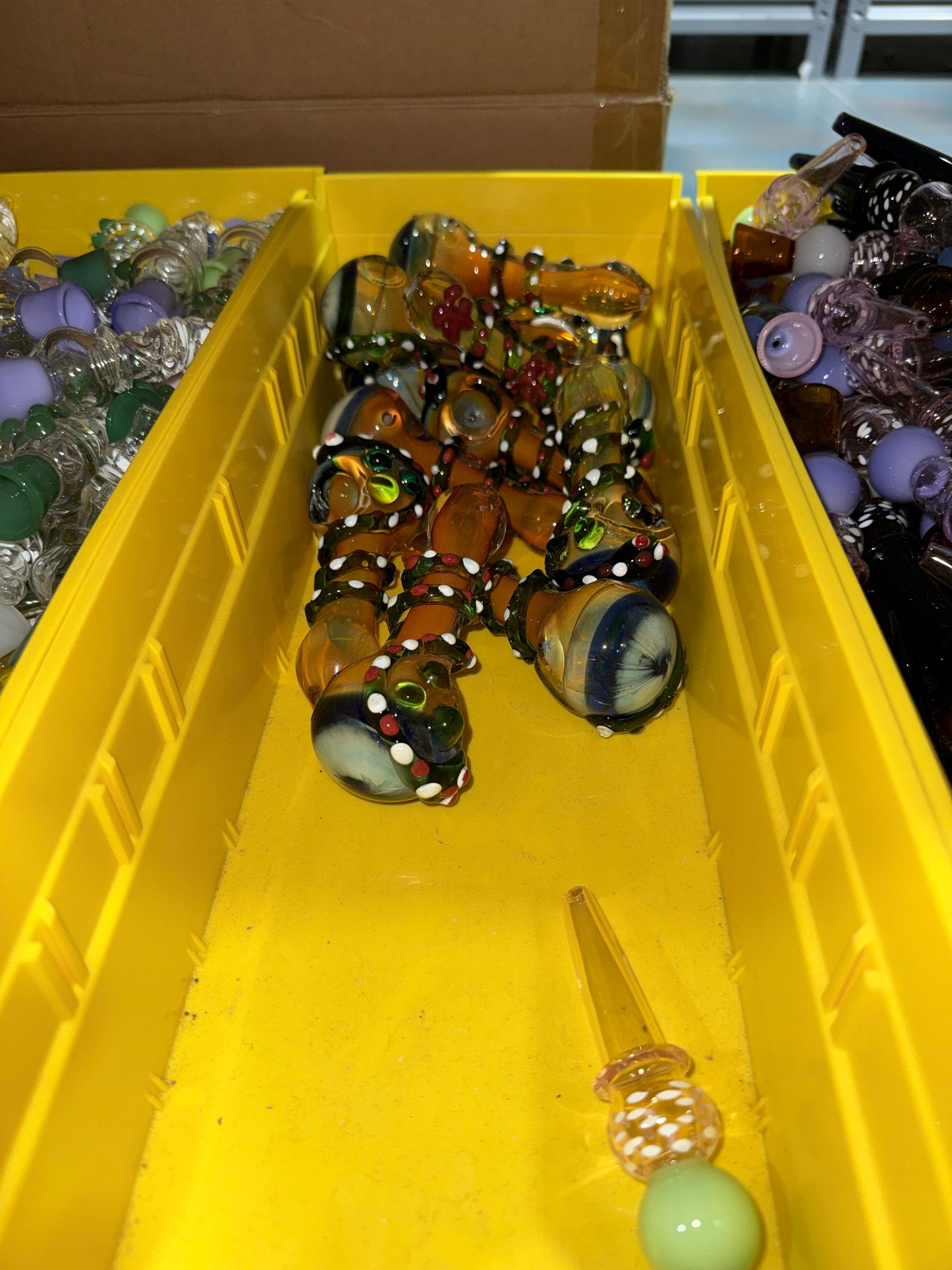 Glass Bowls
