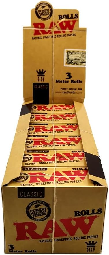 RAW Rolling Papers