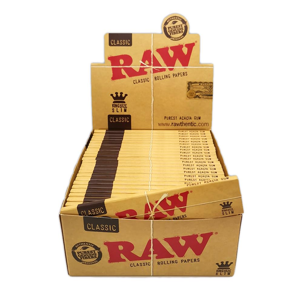 RAW Rolling Papers