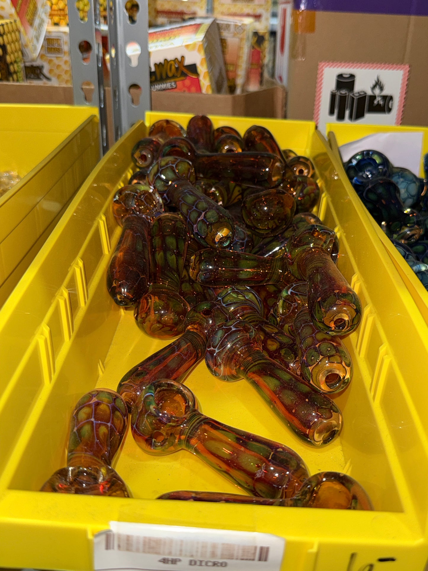 Glass Bowls