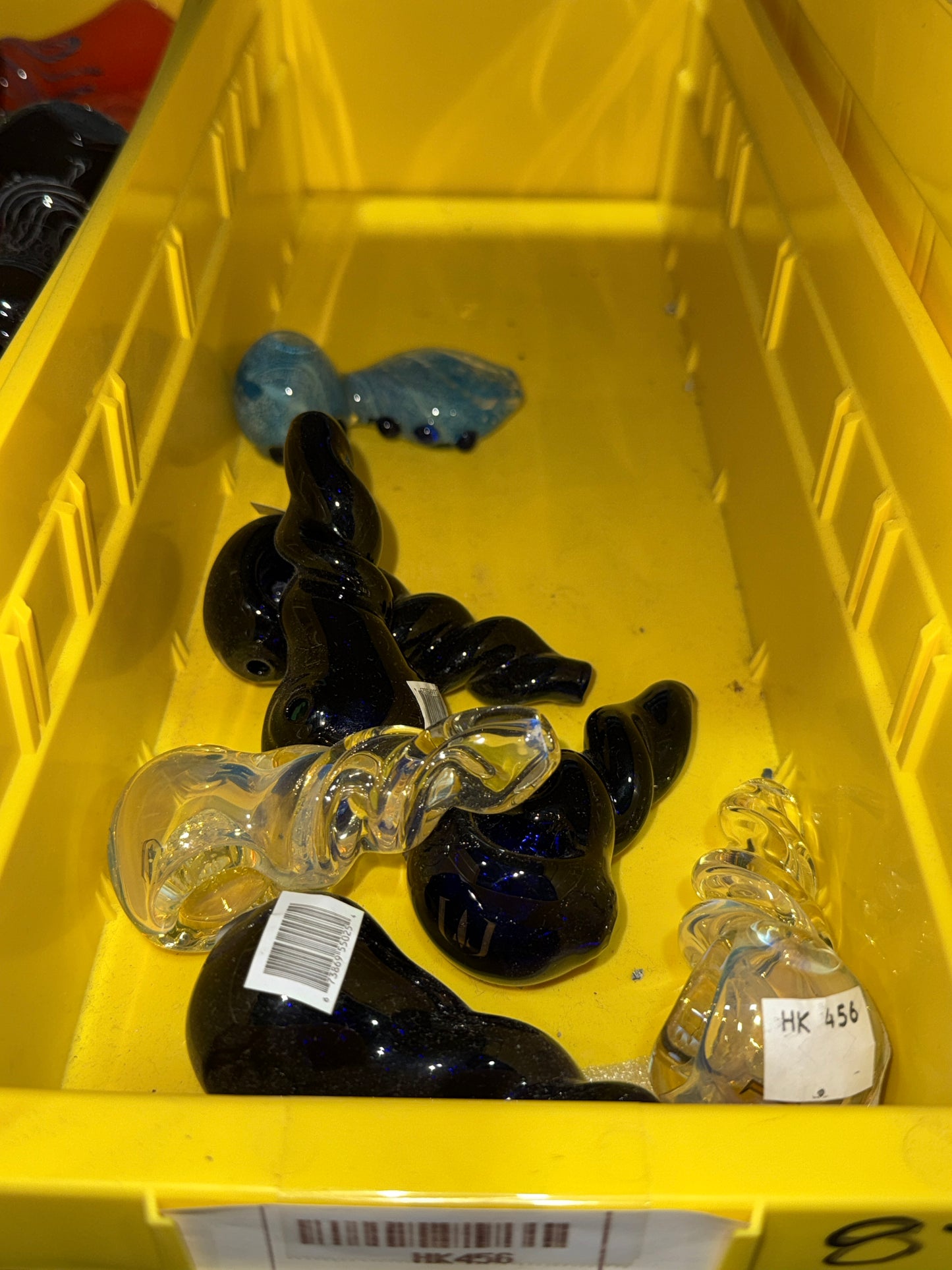 Glass Bowls