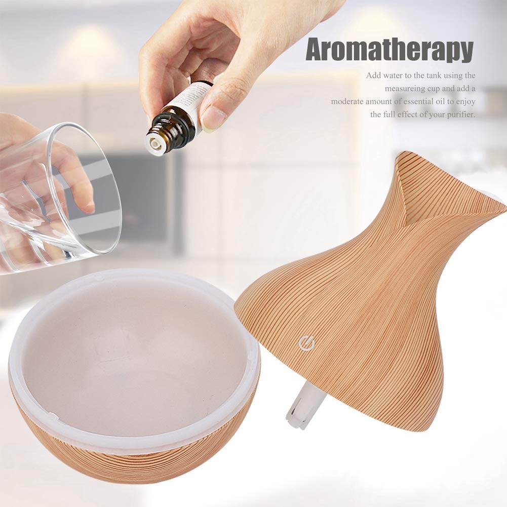 Cool Mist Humidifier and Aromatherapy Diffuser