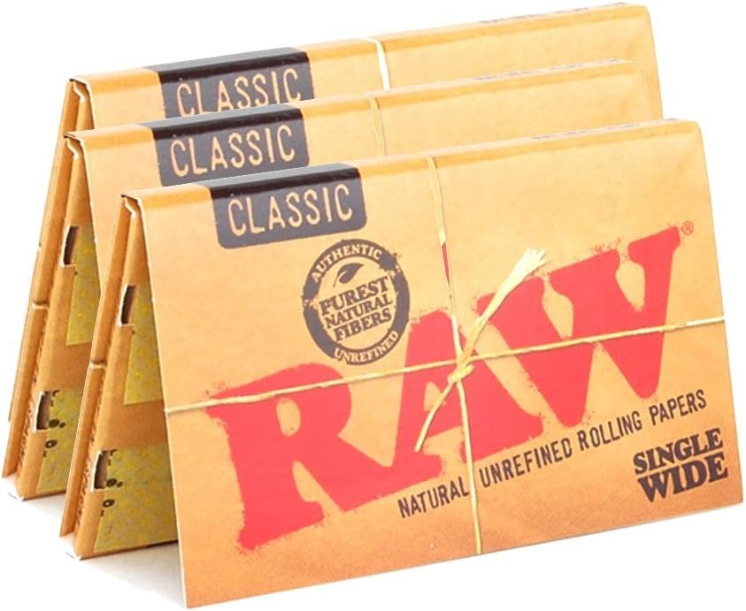 RAW Rolling Papers