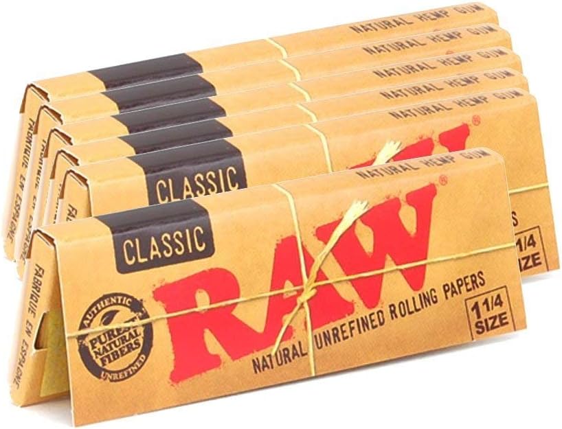 RAW Paper Cones