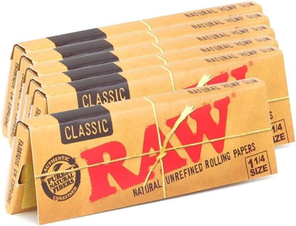 RAW Rolling Papers