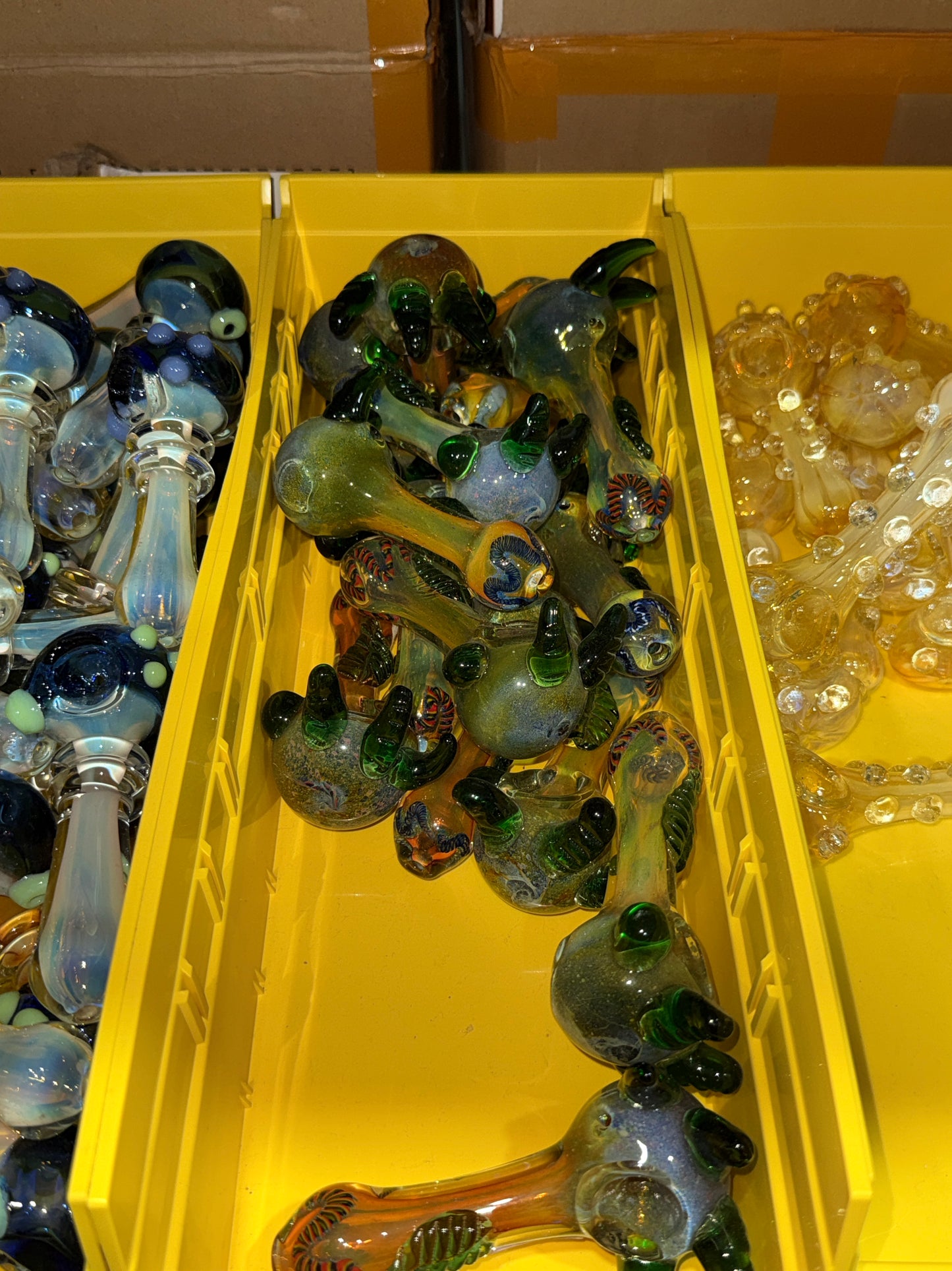 Glass Bowls
