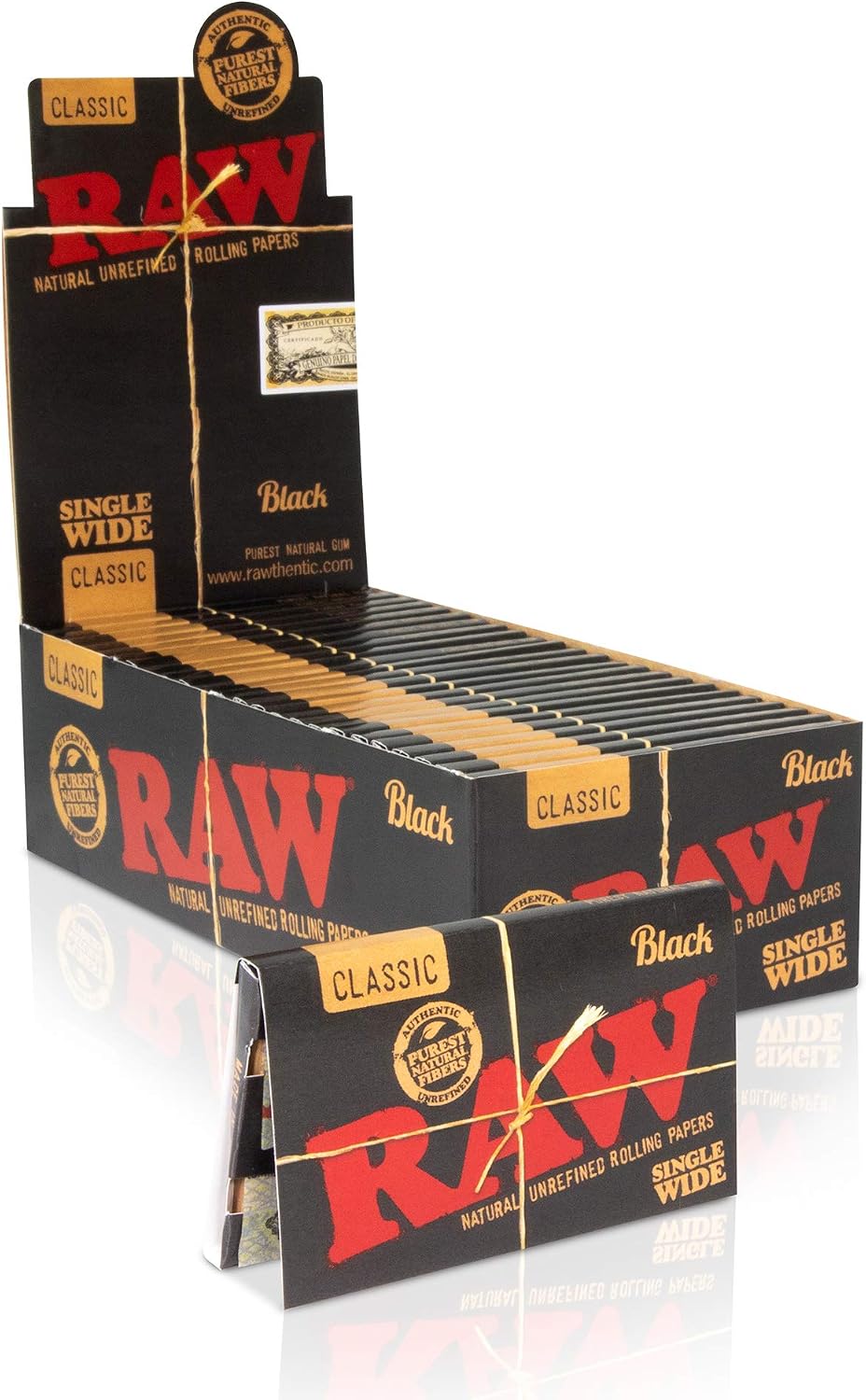 RAW Rolling Papers