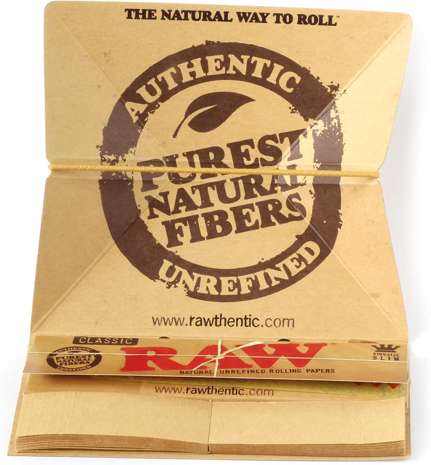 RAW Rolling Papers