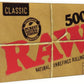 RAW Rolling Papers