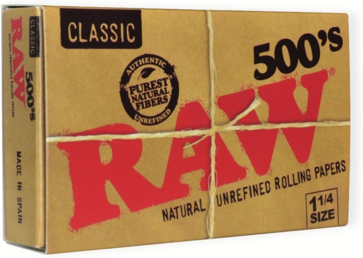 RAW Rolling Papers