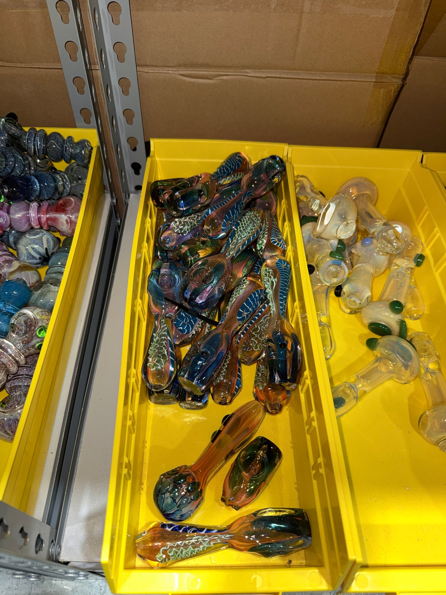 Glass Bowls