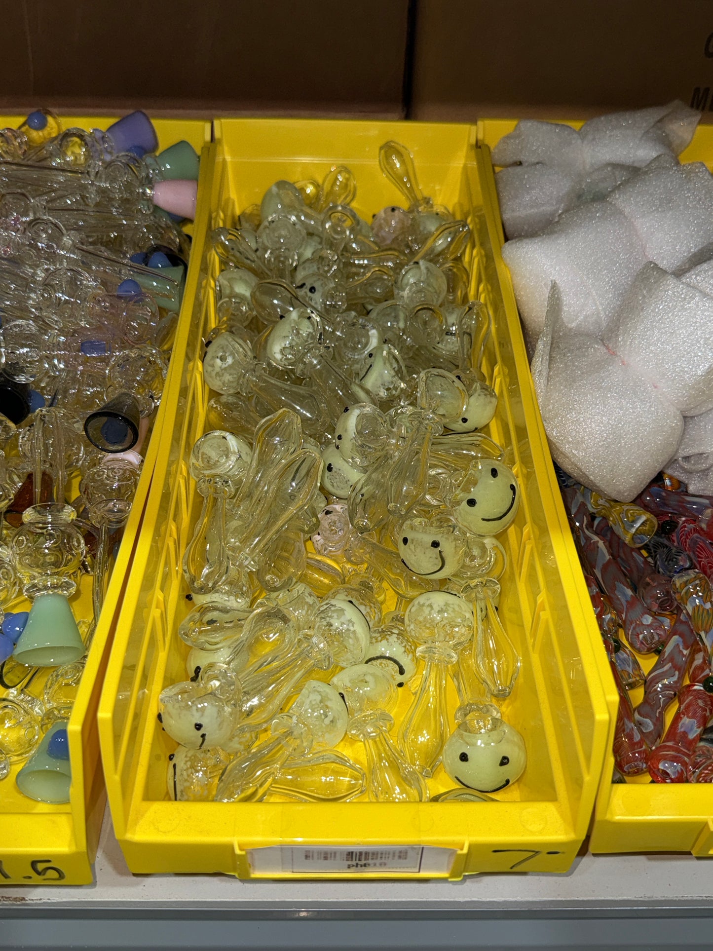 Glass Bowls