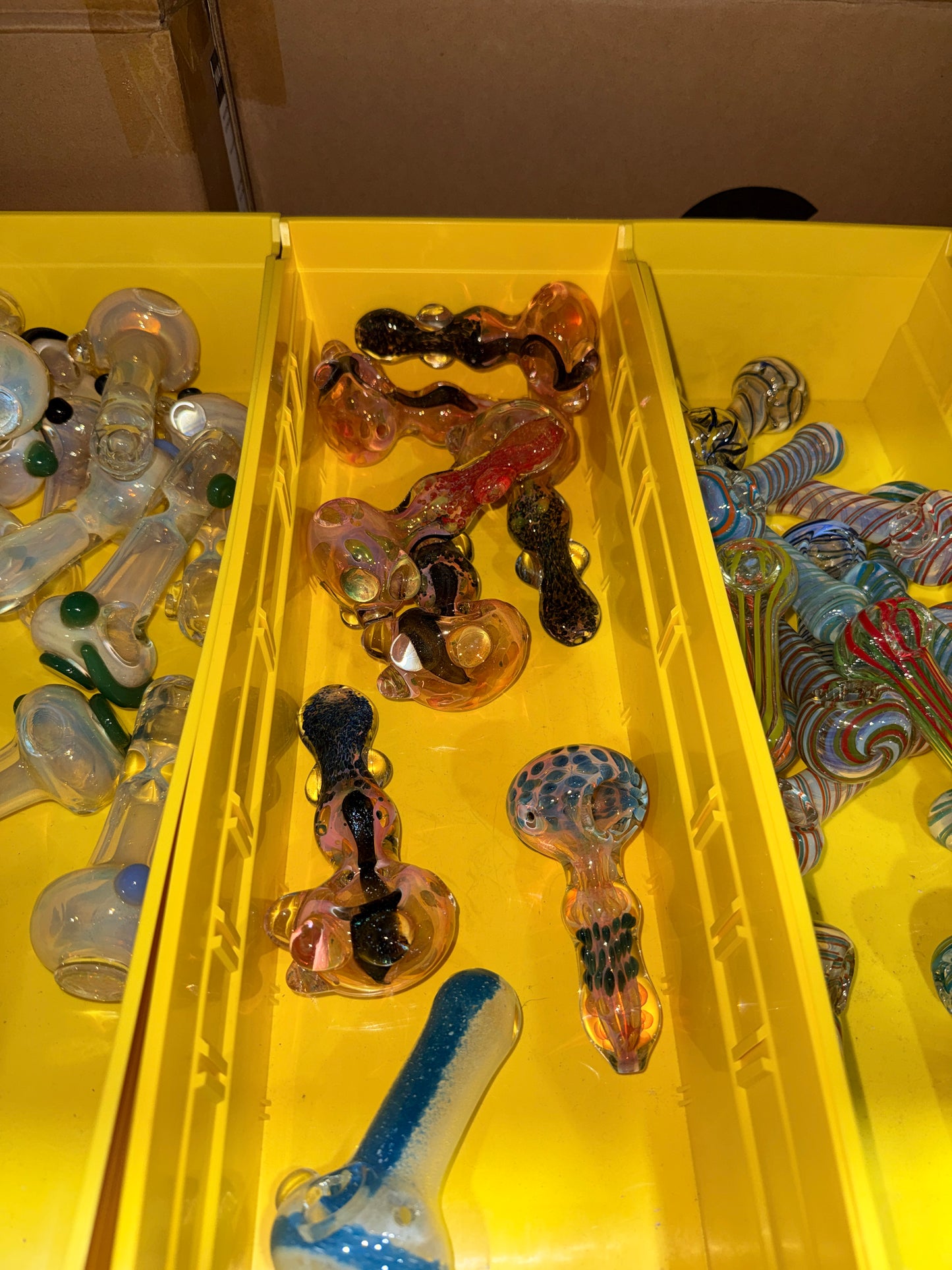 Glass Bowls