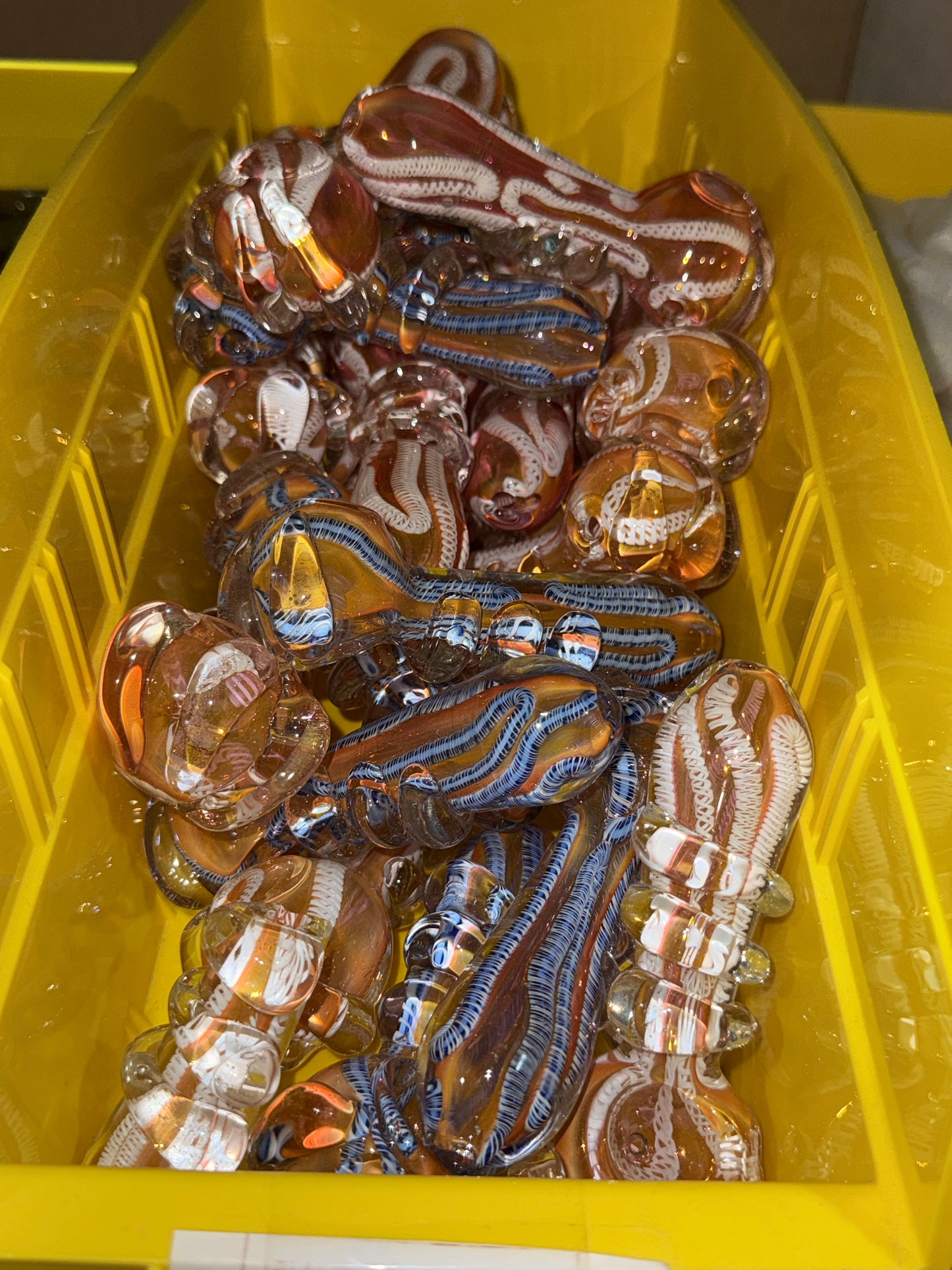 Glass Bowls