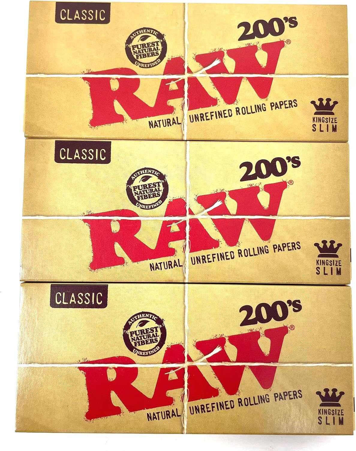RAW Rolling Papers