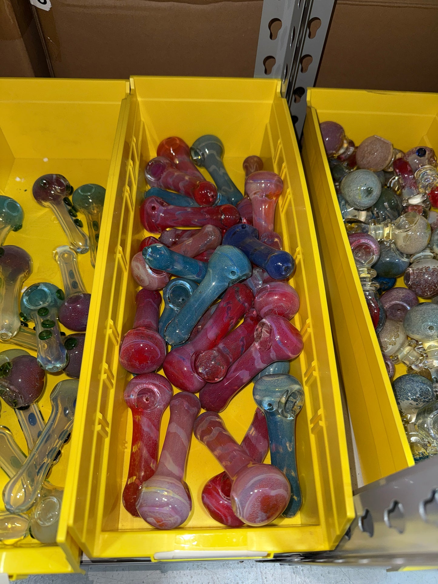 Glass Bowls