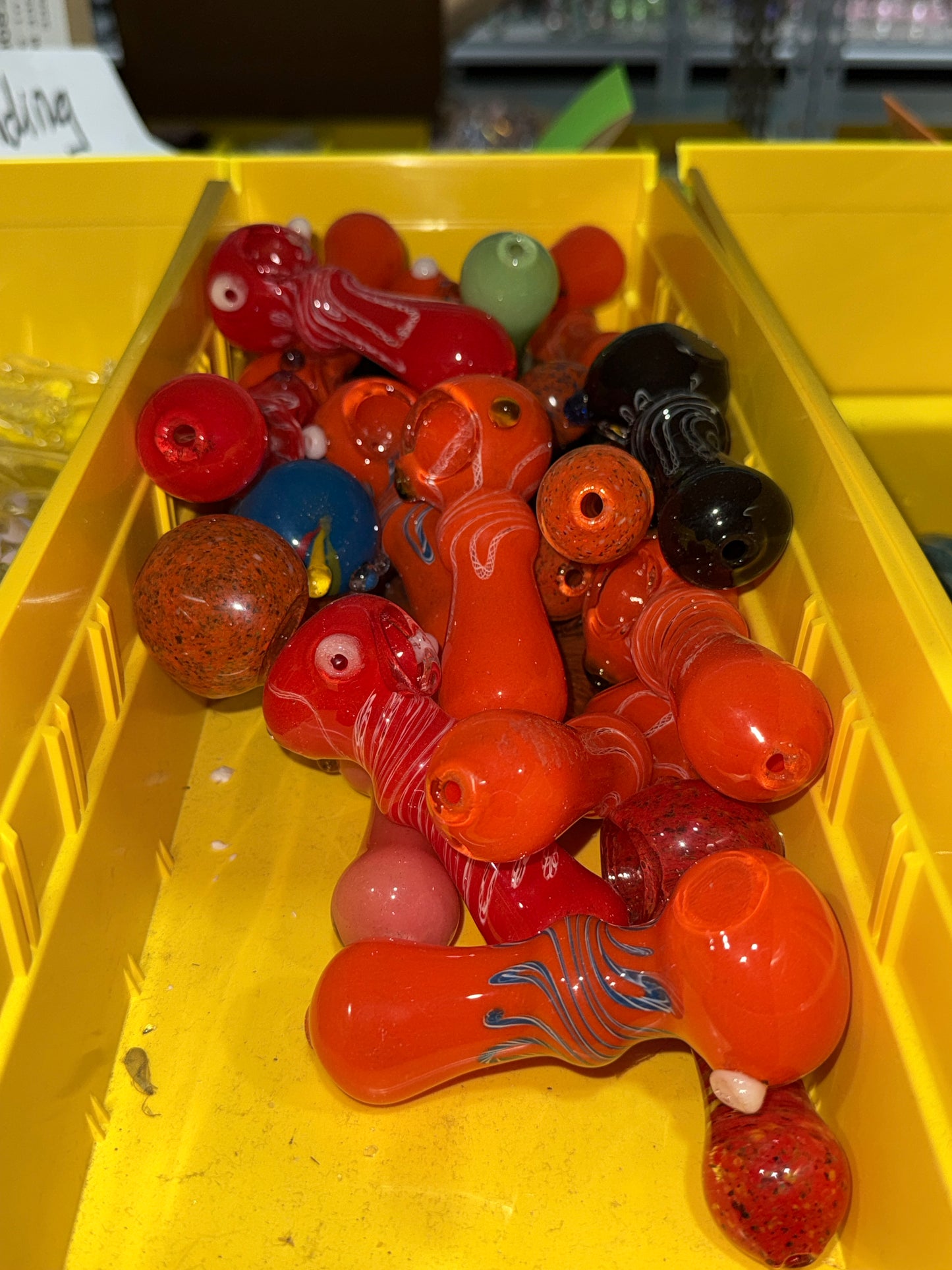Glass Bowls